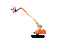 65' Straight Boom Lift Track IC