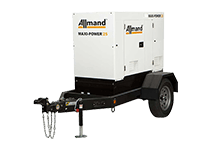75KVA/60KW Towable Generator