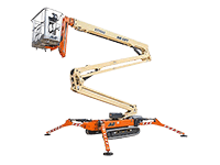 77' Compact Crawler Boom Lift Electric