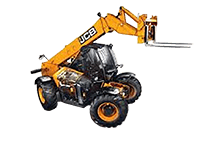 8,000 Lb Telescopic Forklift 66'