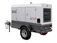 90KVA/70KW Towable Generator