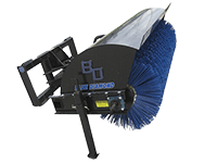 Angle Broom SSL Attachment