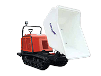 Concrete Buggy Track
