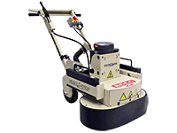 Dual Disc Concrete Grinder Electric