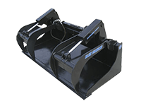 Grapple Bucket SSL Attachment