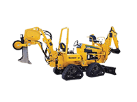 Ride On Trencher