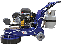 Single Disc Concrete Grinder Electric