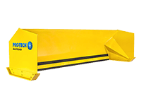 Snow Pusher SSL Attachment
