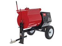 Towable Mortar Mixer