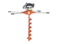 Two Man Auger