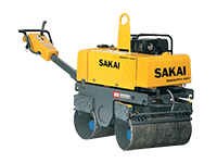 Walk Behind Vibratory Roller