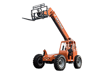 Telescopic Forklifts