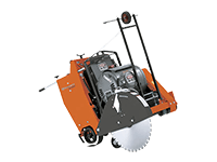 Walk Behind Saws