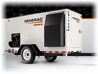 Towable Heater