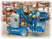 Personnel Lift