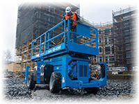Scissor Lift