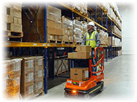 Forklift