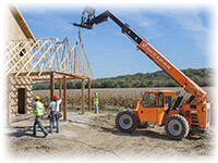 Telehandler