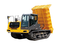 Kato Crawler Carrier