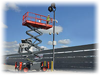 Scissor Lift