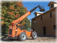 telehandler