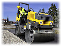 Combination Compactors