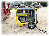 Portable Generators