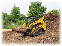 Track Skid Steers