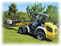 Wheel Loaders