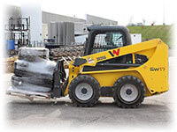 Wheel Skid Steers