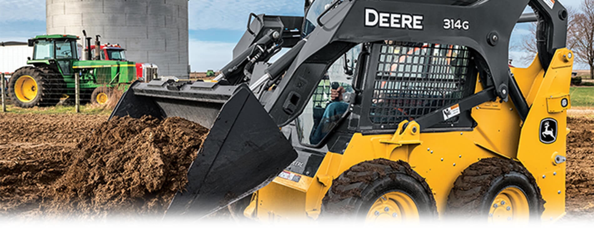 Deere 314G