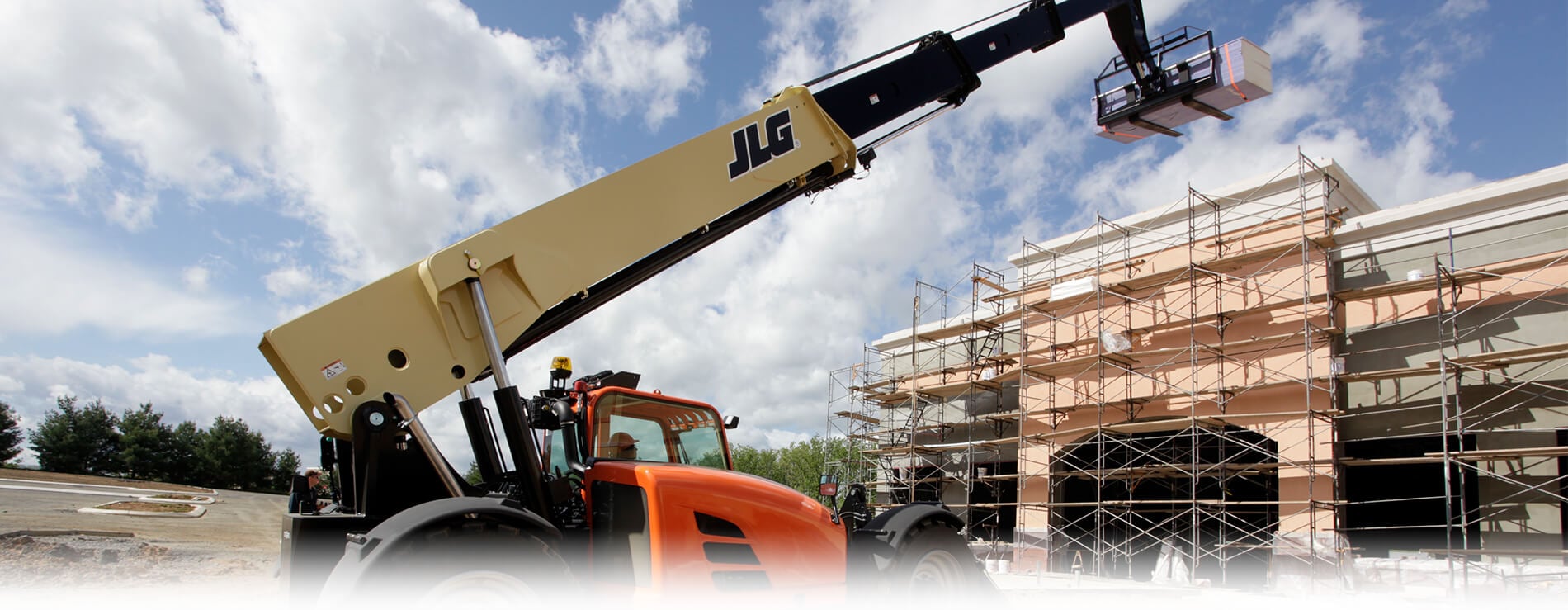 Telehandler